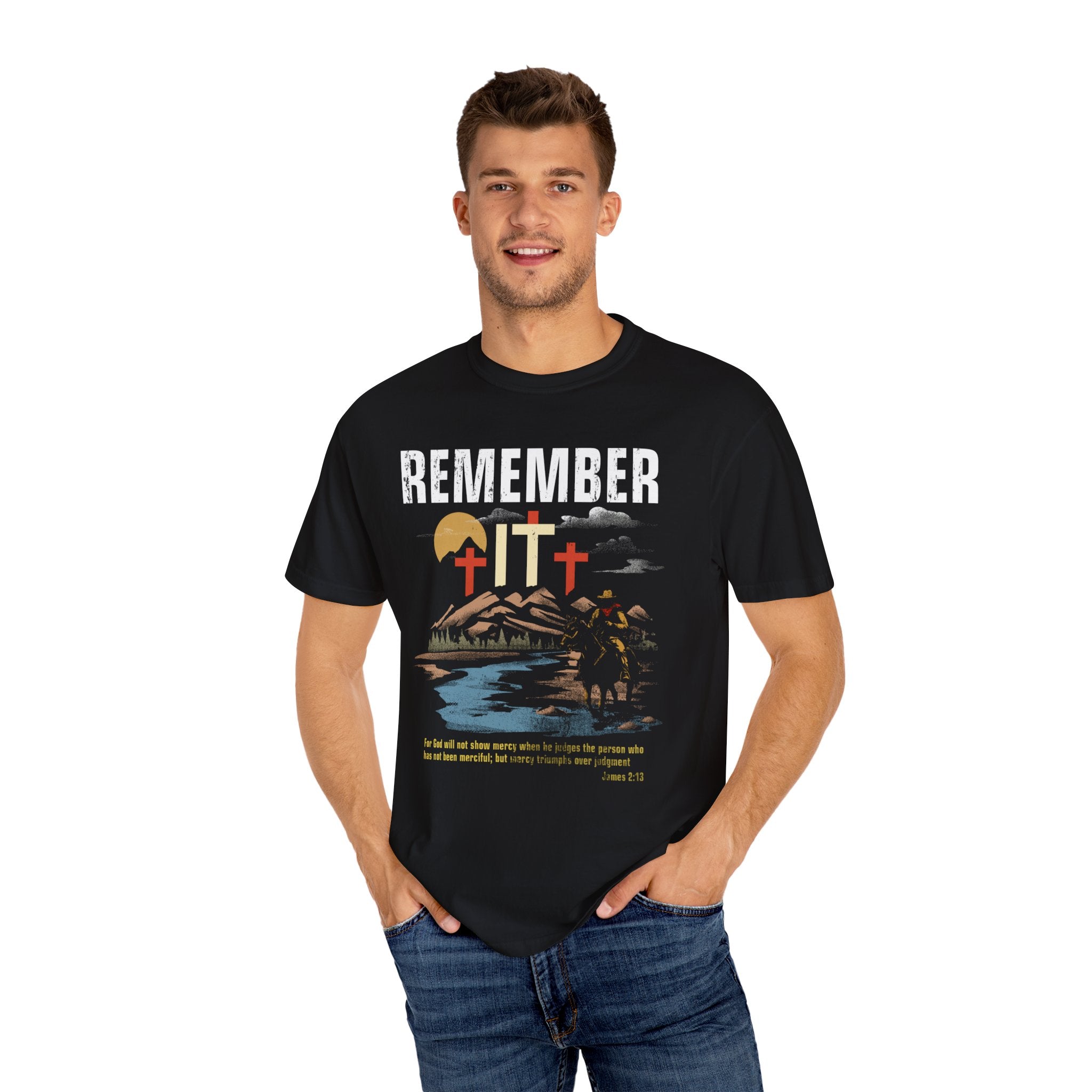 Calvary Tee