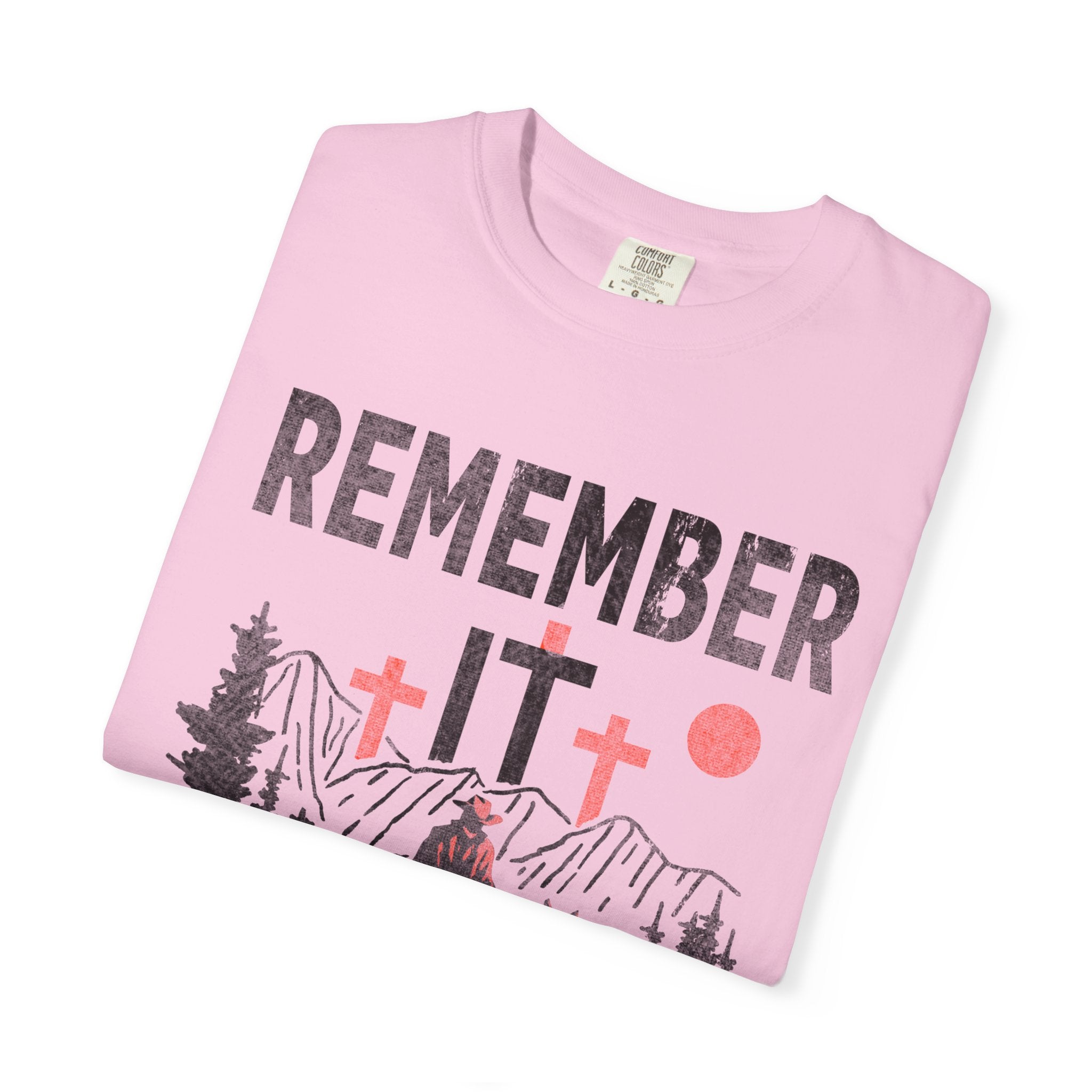 God Provides T-Shirt