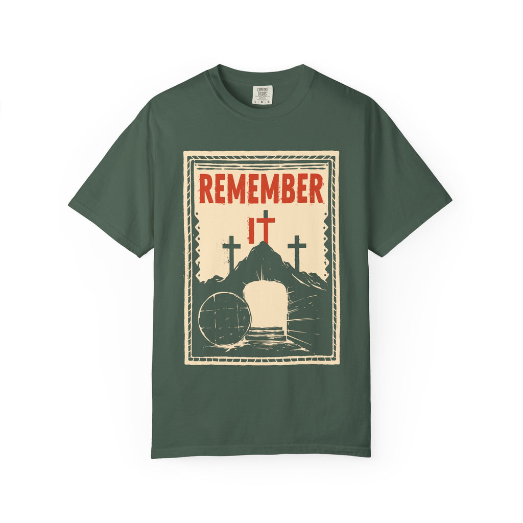 Empty Cave Tee