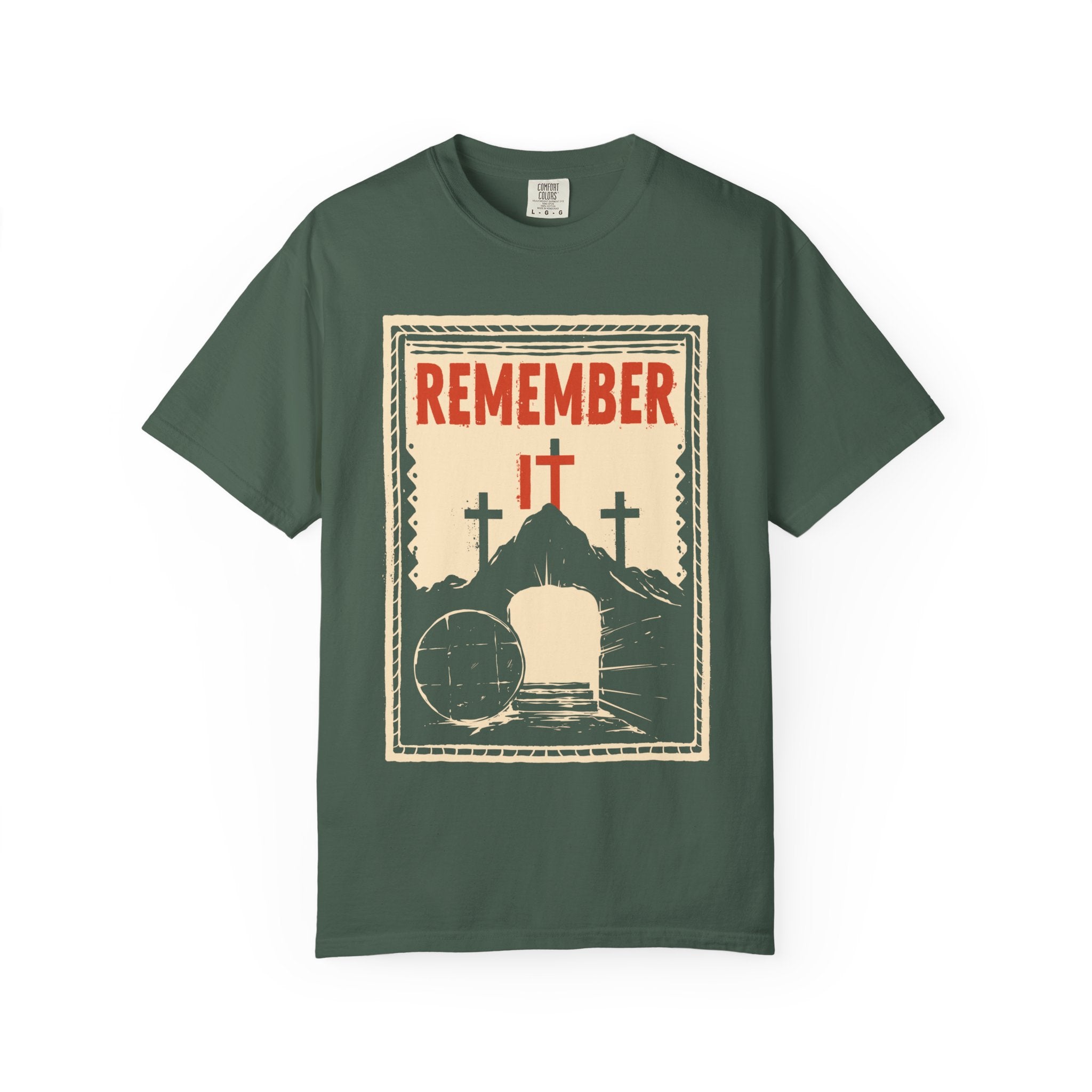 Empty Cave Tee