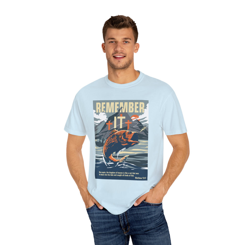Fishing with Friends Tee