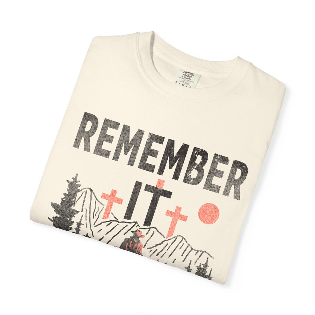 God Provides T-Shirt