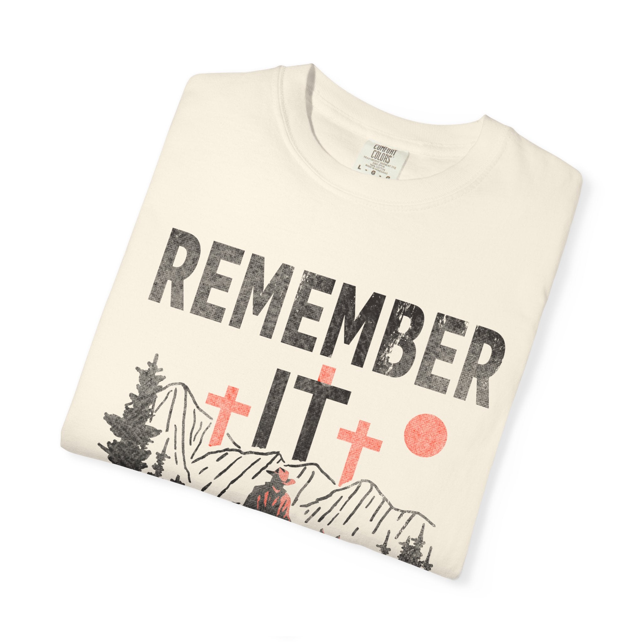 God Provides T-Shirt