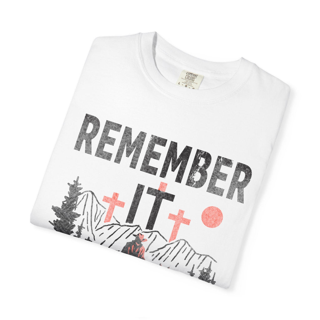 God Provides T-Shirt