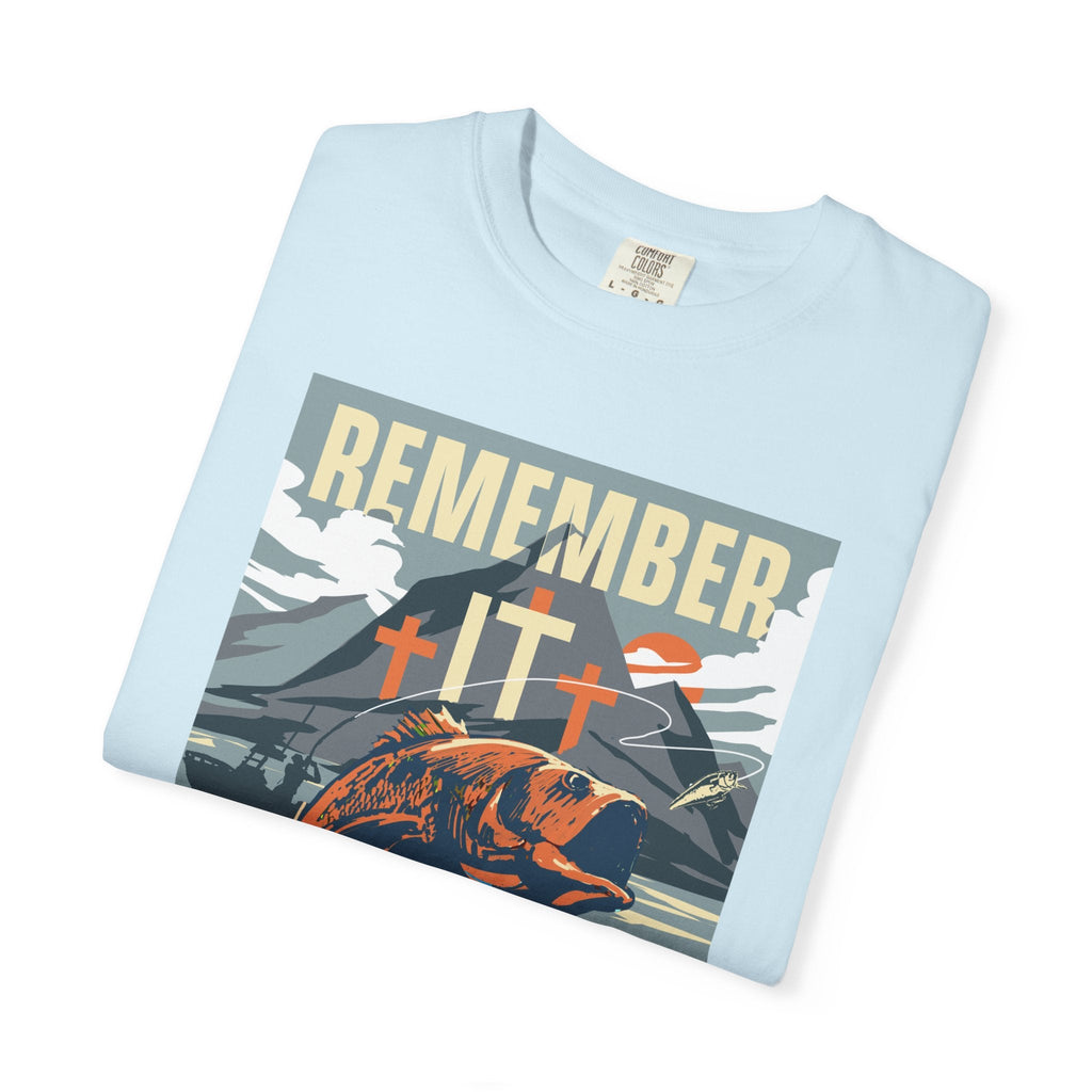 Fishing with Friends Tee