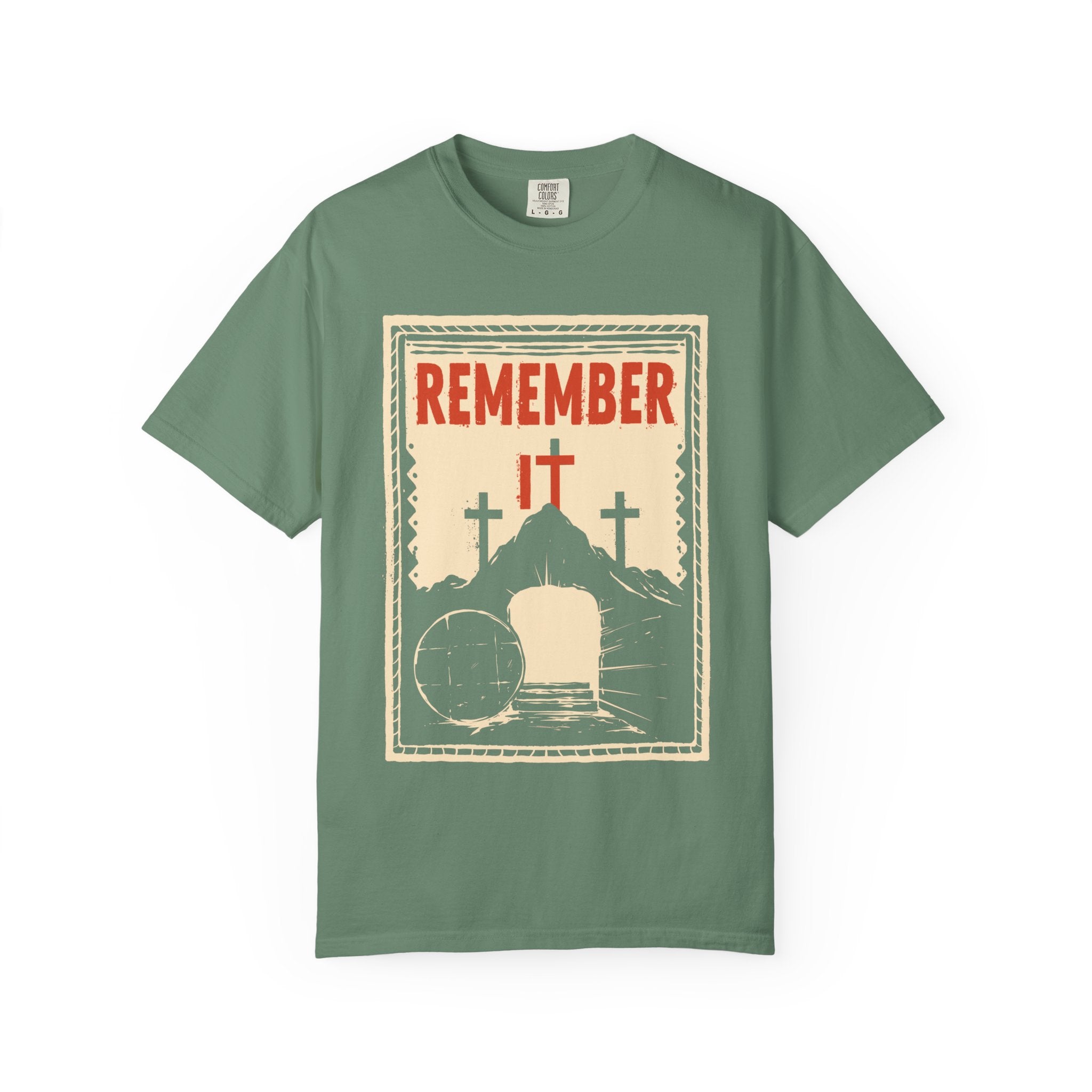 Empty Cave Tee