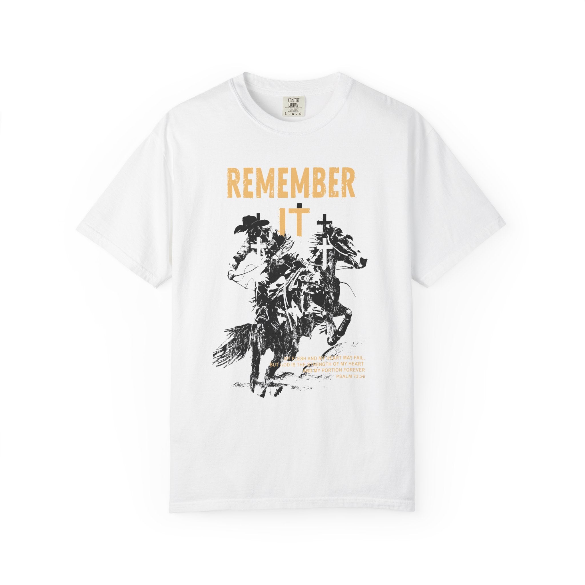 Be Brave Tee