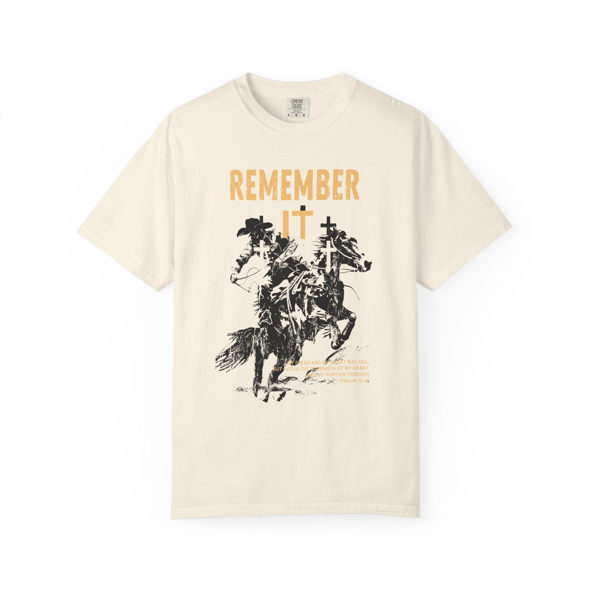 Be Brave Tee