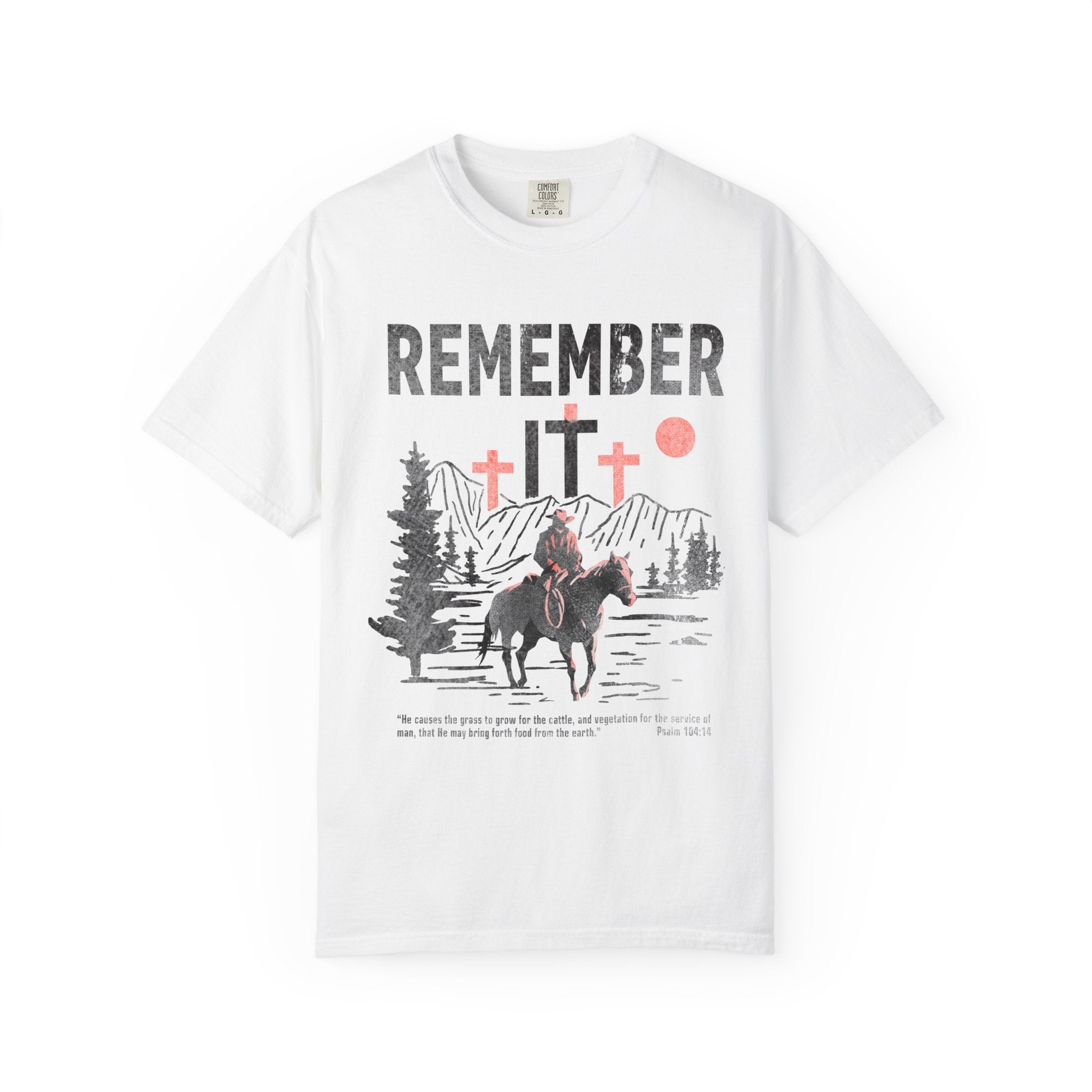 God Provides T-Shirt