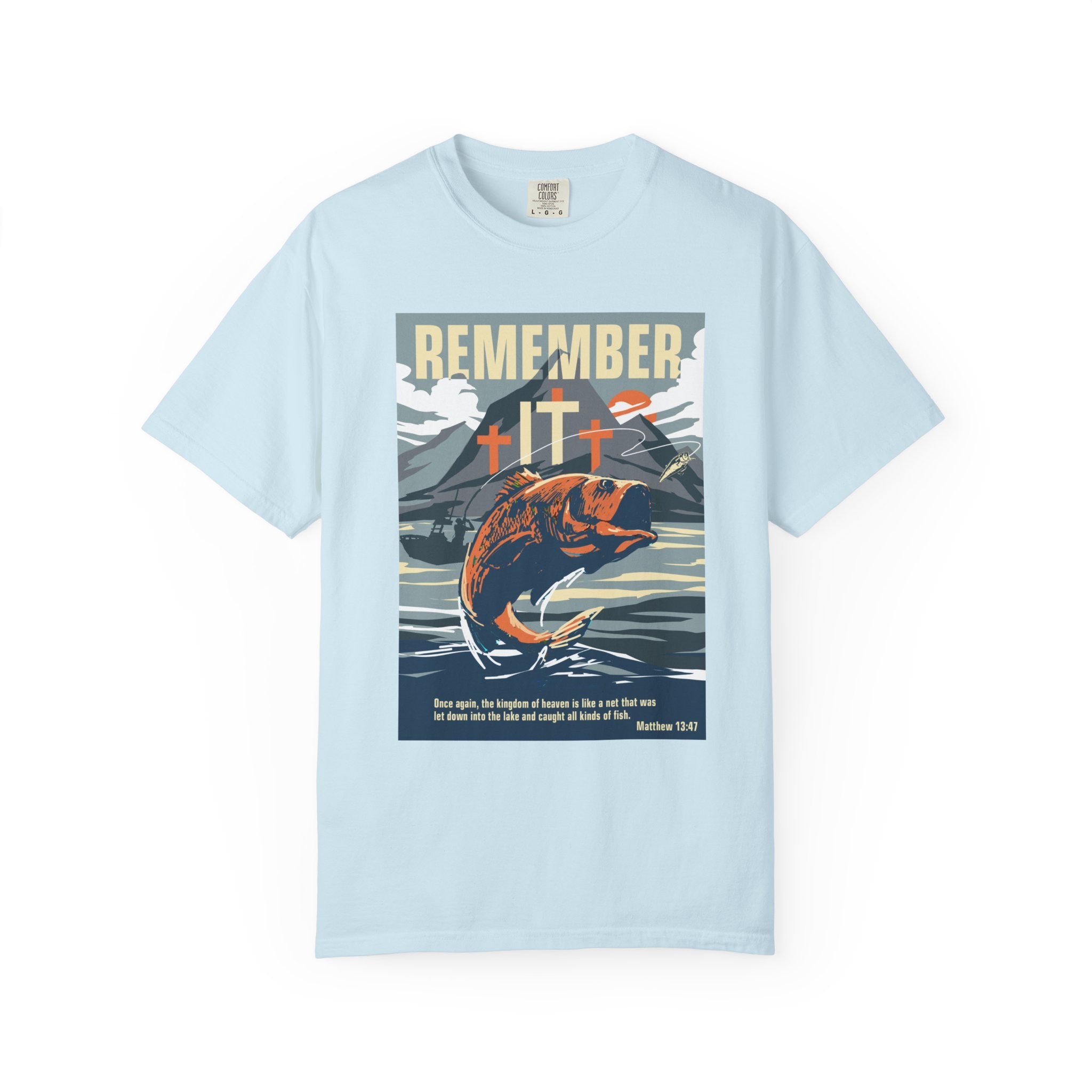 Fishing with Friends Tee