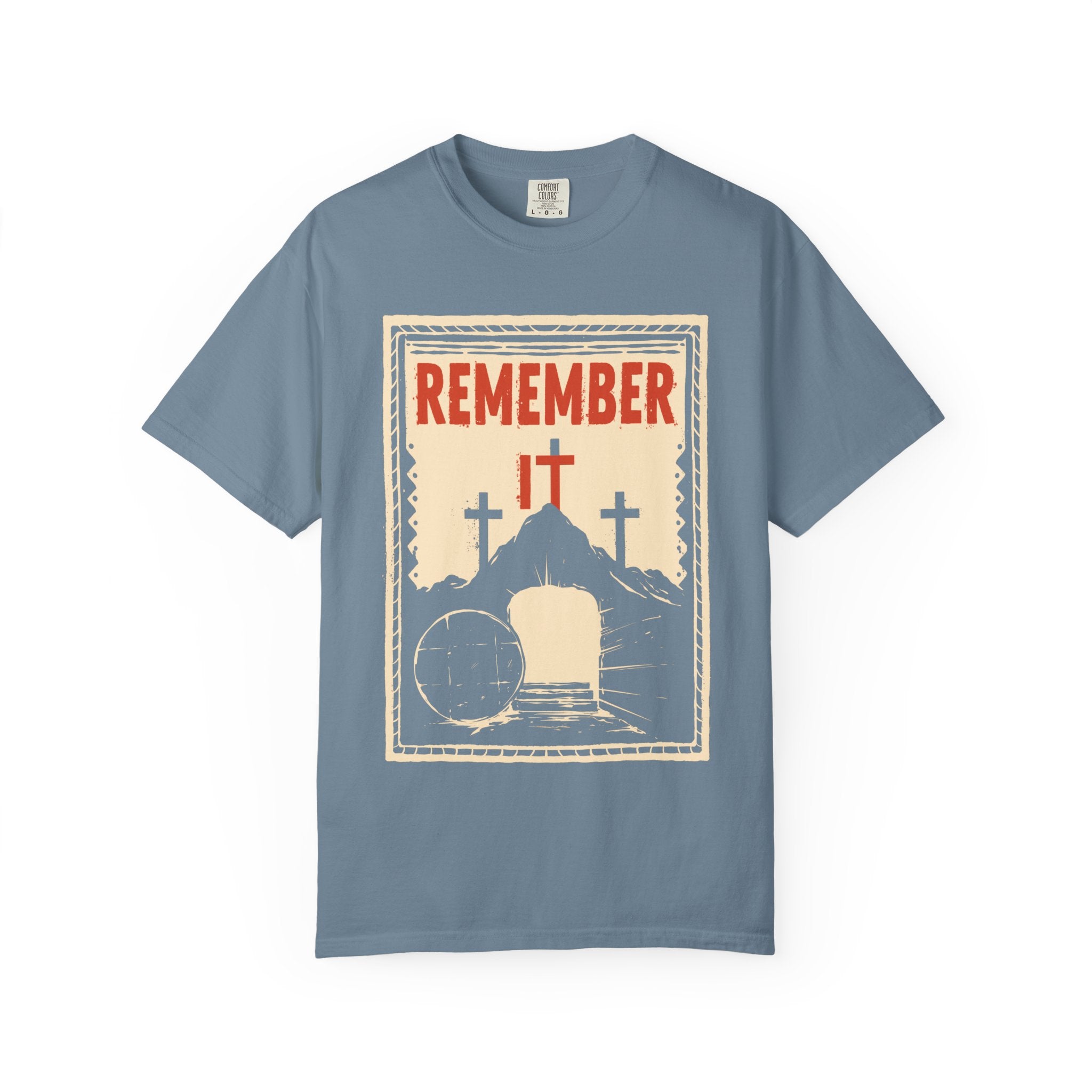 Empty Cave Tee