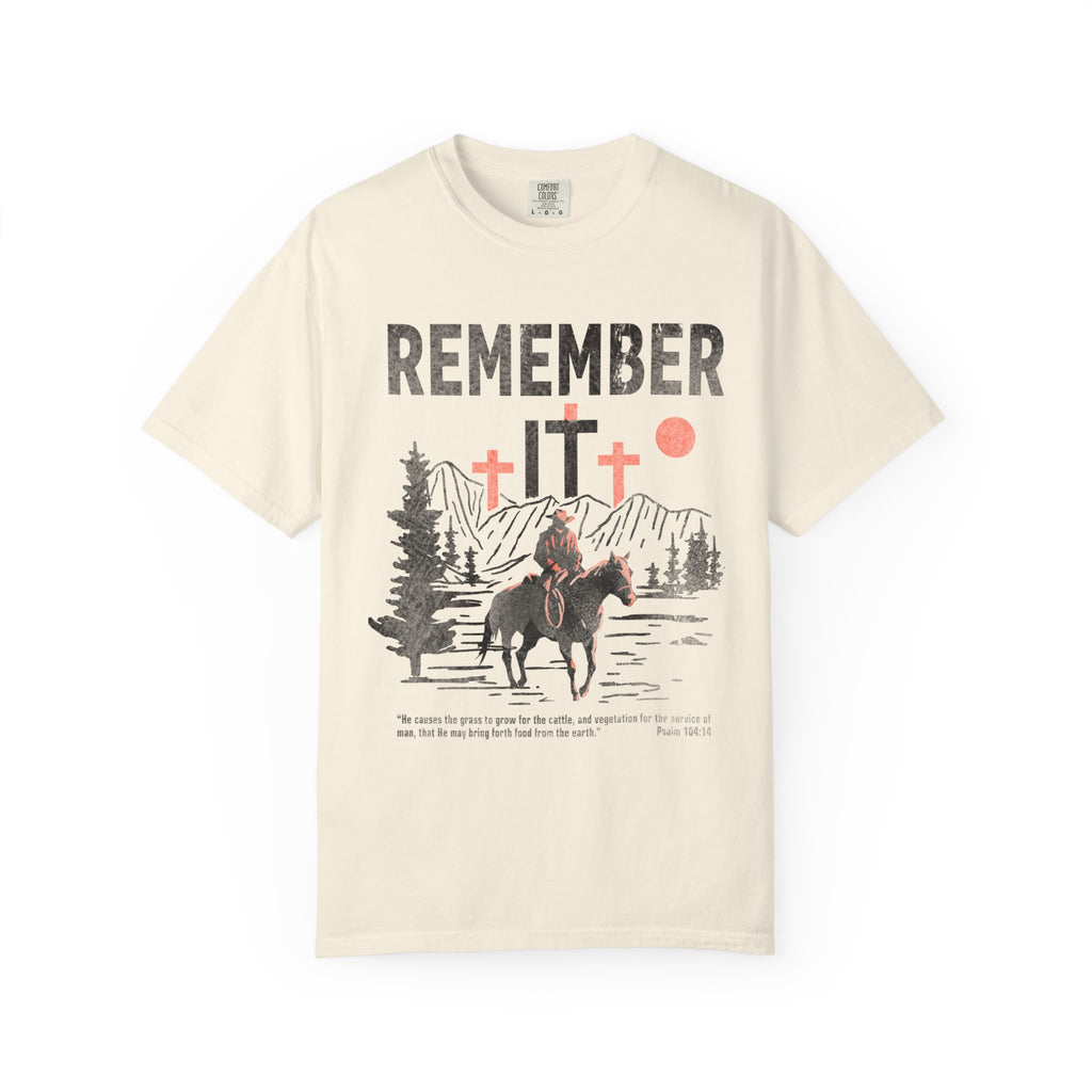 God Provides T-Shirt