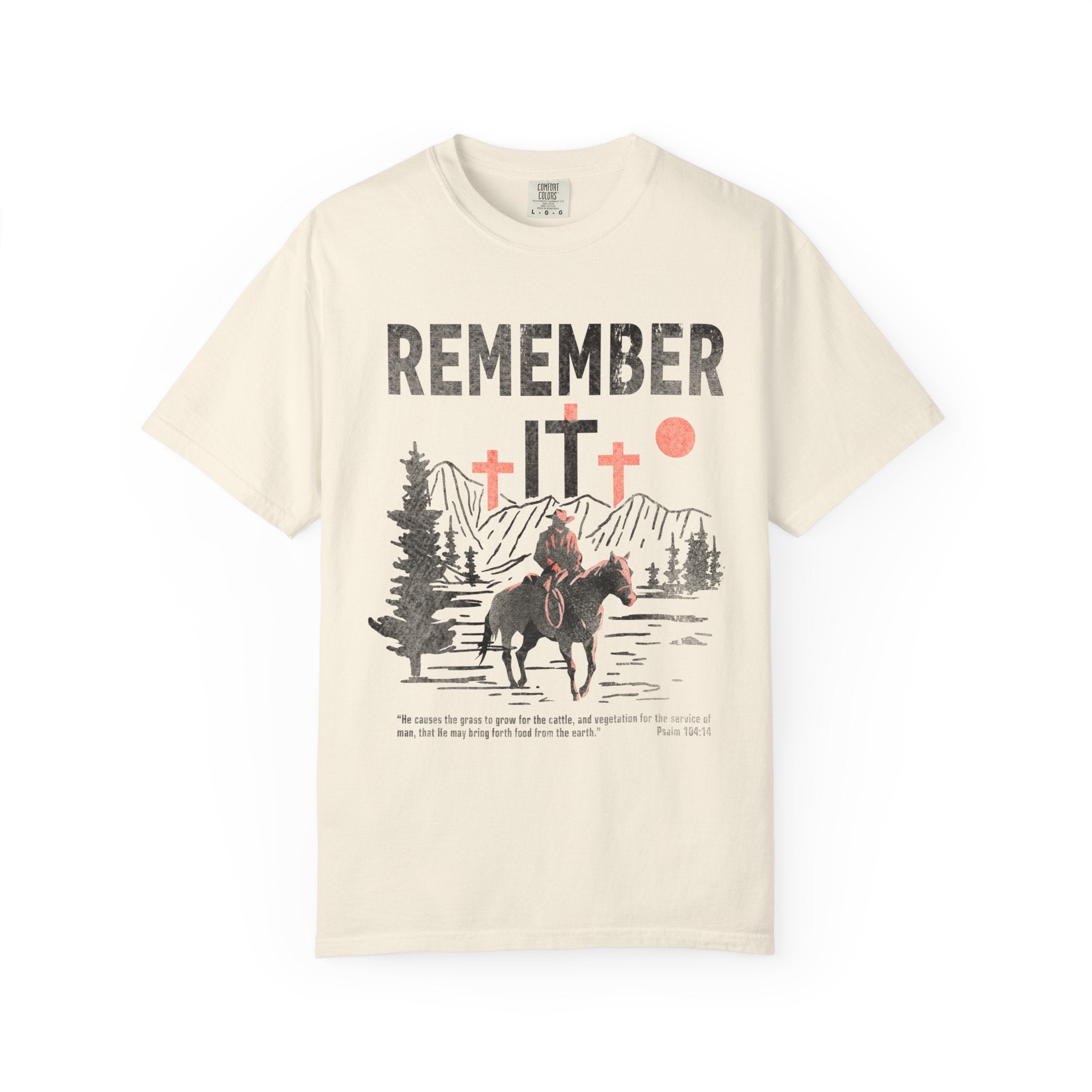 God Provides T-Shirt